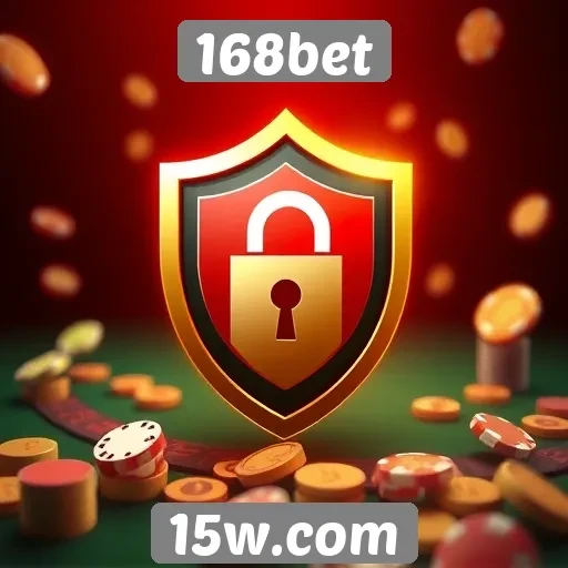 Segurança e proteção de dados no 168bet