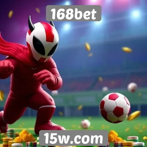 Novidades em jogos disponíveis na plataforma 168bet