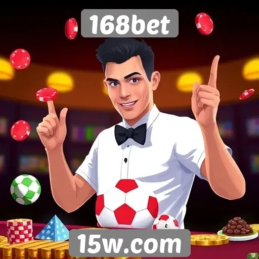 Análise das funcionalidades do site 168bet